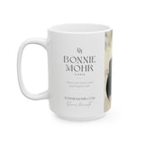 The Winter Robin Coffee Mug