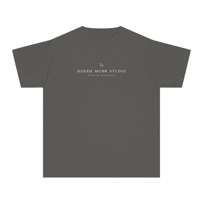 Bonnie Mohr Studio Logo - Youth T-Shirt