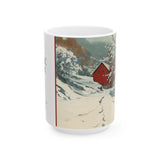 Snowbound Coffee Mug