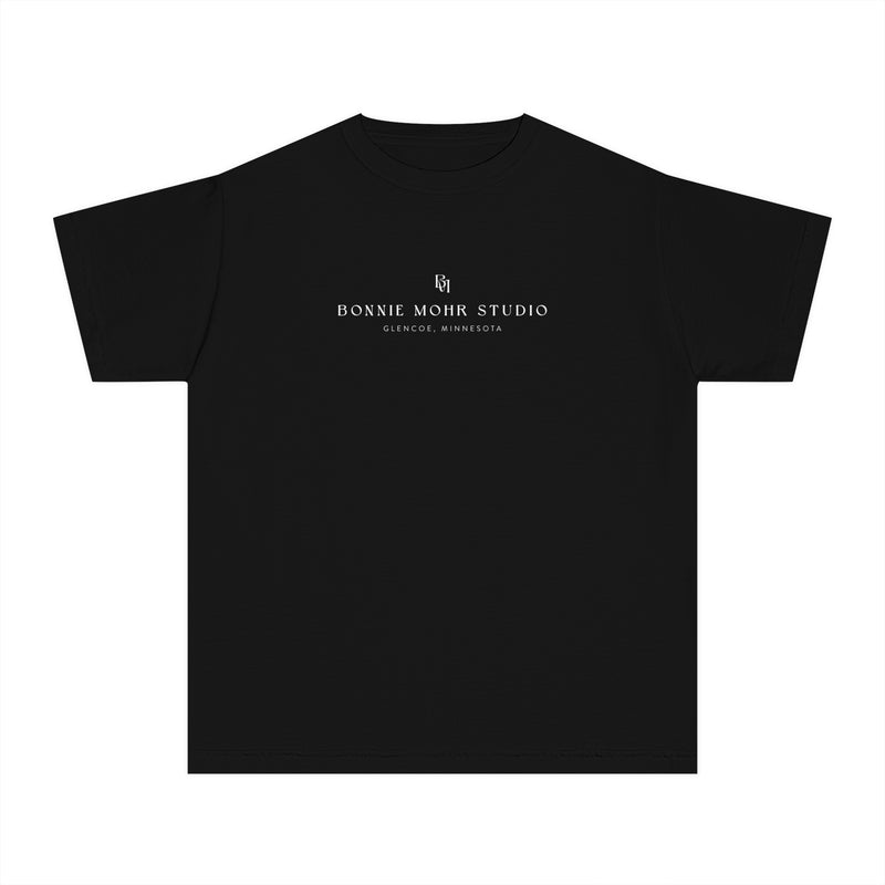 Bonnie Mohr Studio Logo - Youth T-Shirt