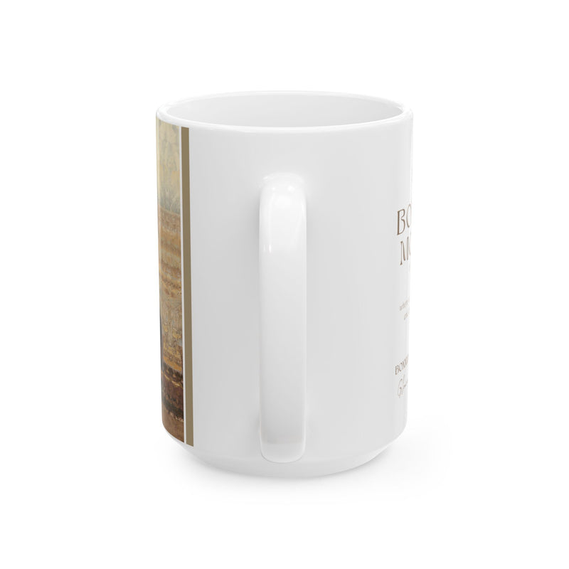 Country Pumpkins Coffee Mug