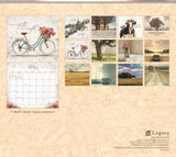 2024 Wall Inspirational Calendar