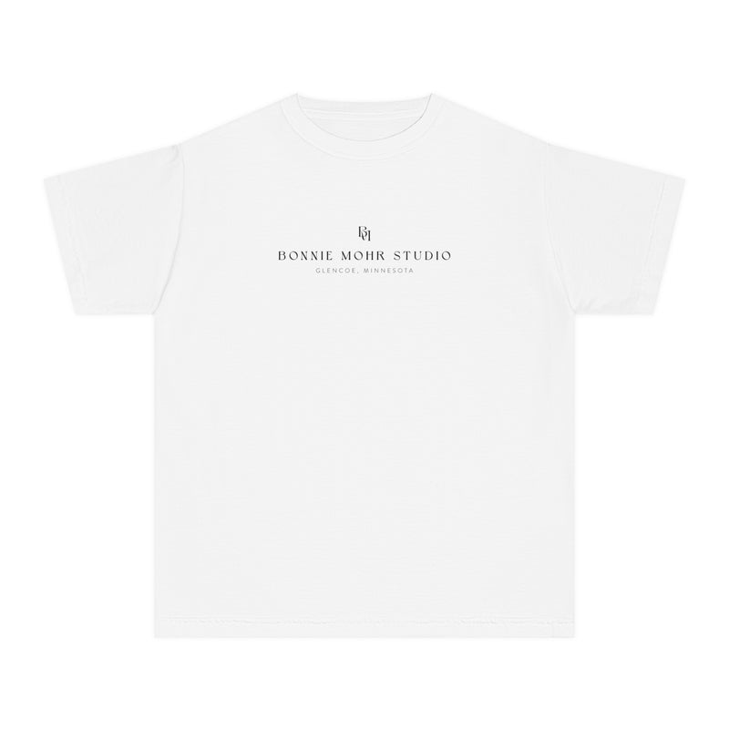 Bonnie Mohr Studio Logo - Youth T-Shirt