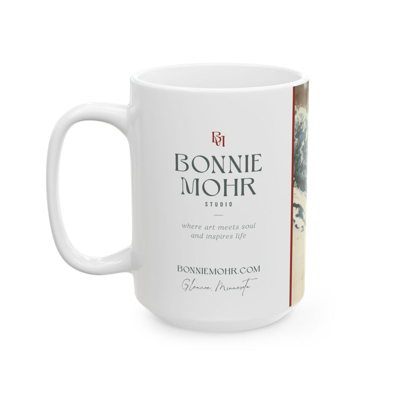 Snowbound Coffee Mug