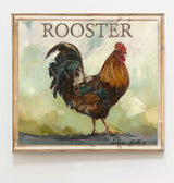 RALEIGH THE ROOSTER | Farm Animal Series