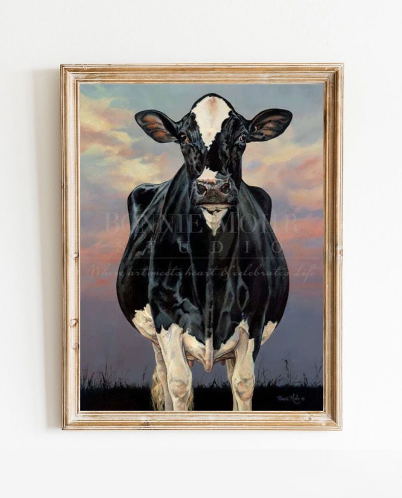 Have Holsteins - No Text
