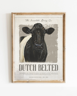 Incredible Dutch Belted