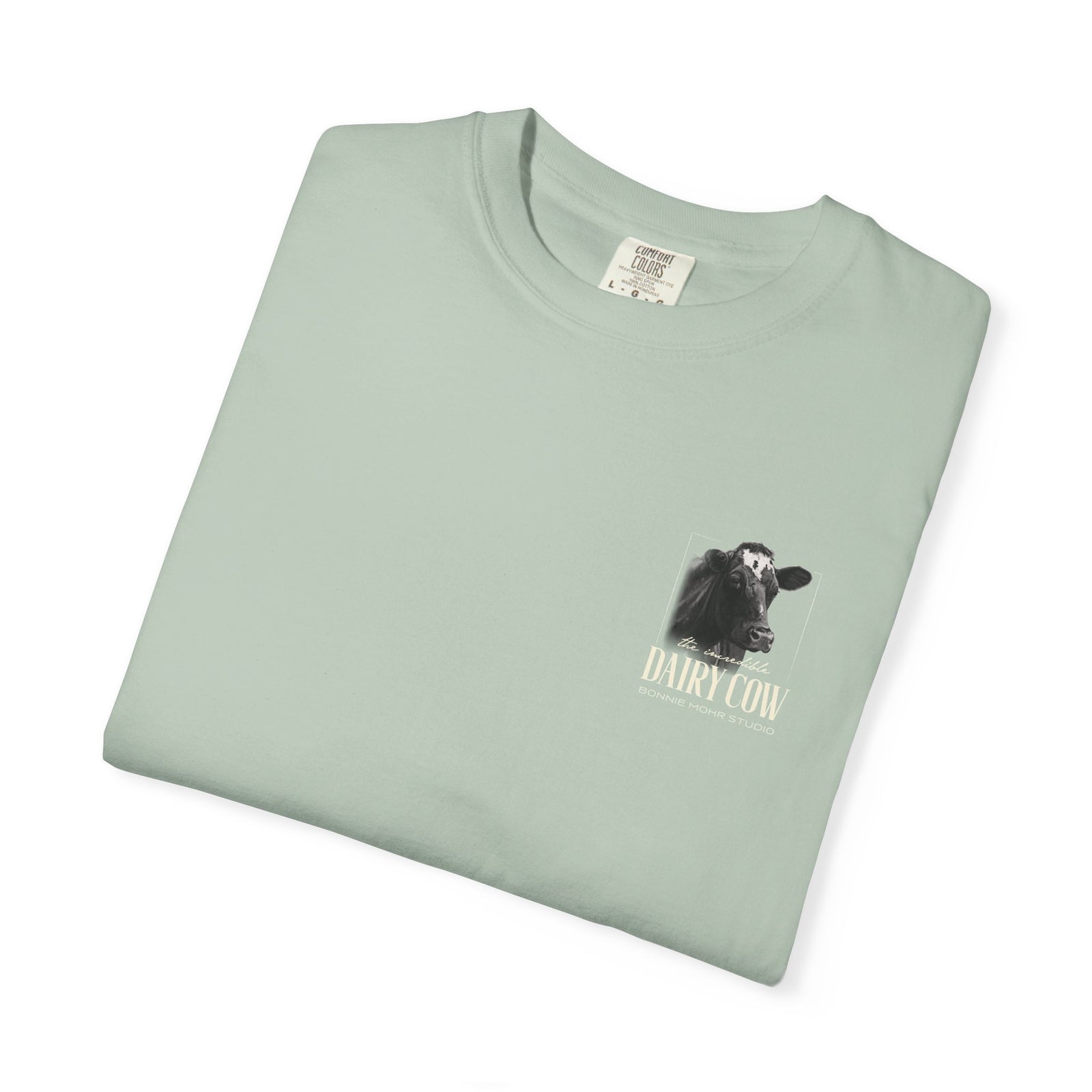 Incredible Milking Shorthorn - Adult T-Shirt – Bonnie Mohr