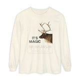 Reindeer Magic - Adult Long Sleeve Shirt