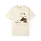 Reindeer Magic - Adult T-Shirt