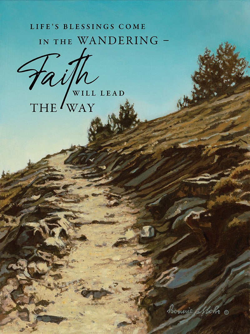 Card - Path of Faith