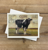 Card - COLBY THE COW | Farm Animal Series