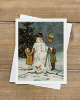 Card - Frosty