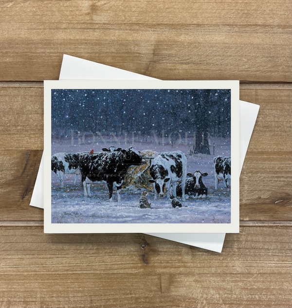 Christmas Card: All Hearts Come Home for Christmas – Alderspring Ranch  Provisions