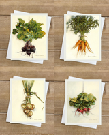 Card - Vegetable Series
