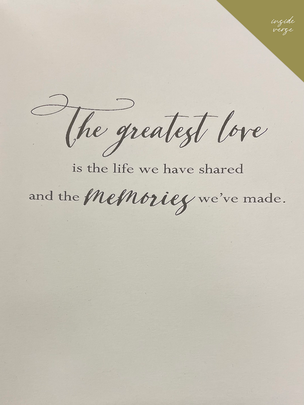 Card - Great Love