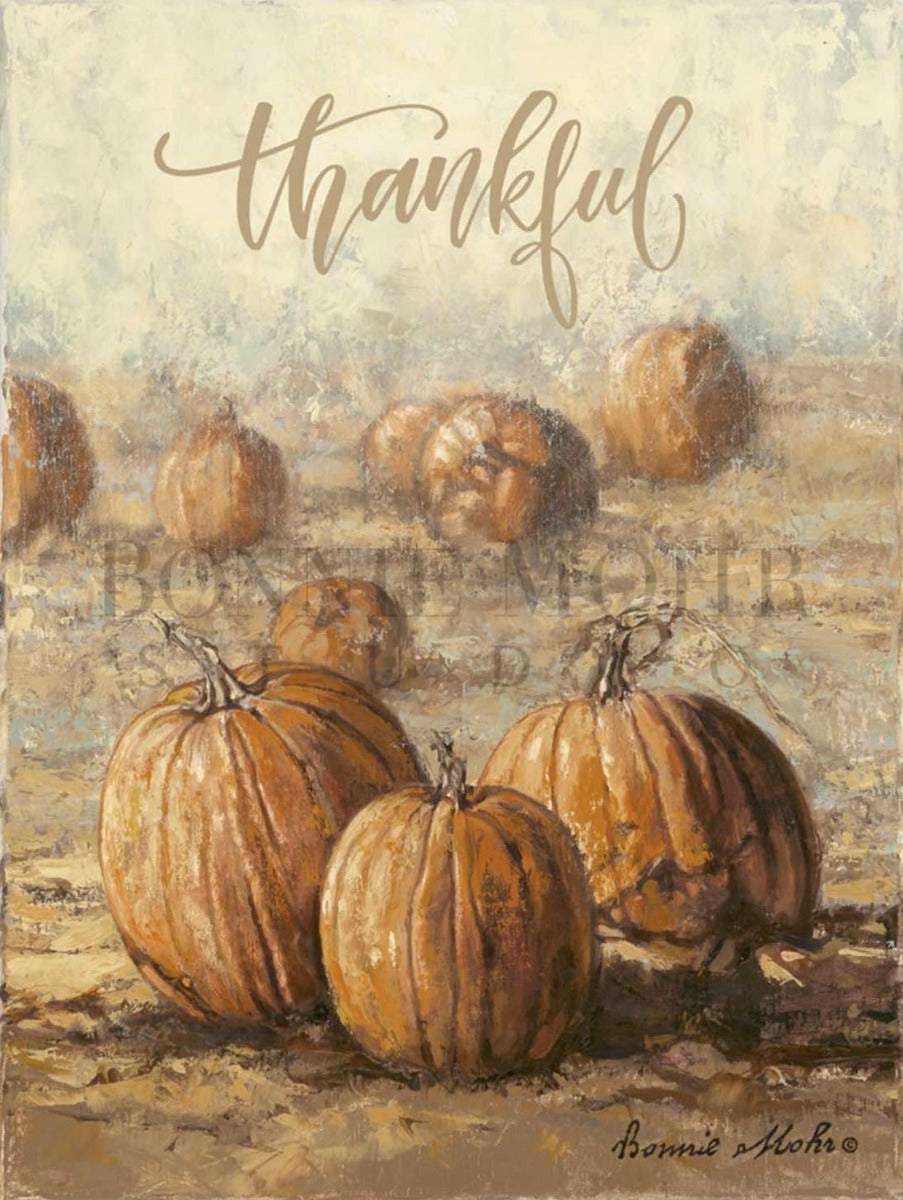 Country Pumpkins | Bonnie Mohr Studio Store - Glencoe, MN - (320) 864-6642