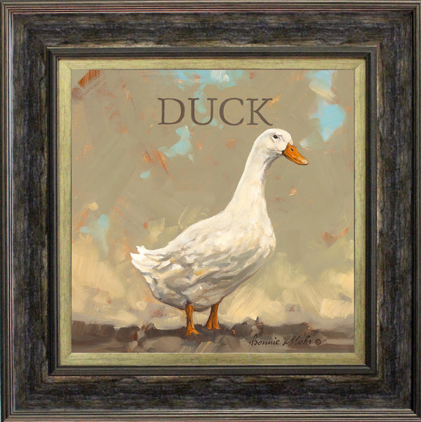 Derby the Duck (Original)