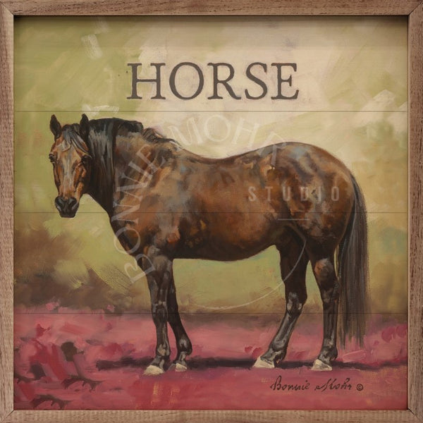 horse-