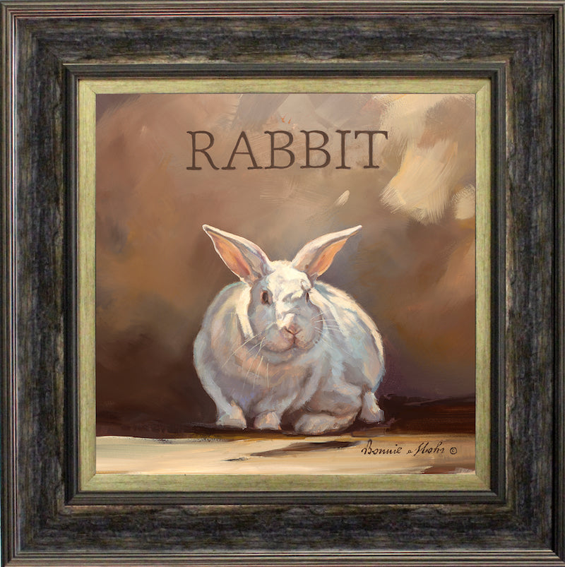 Ruby The Rabbit (Original)