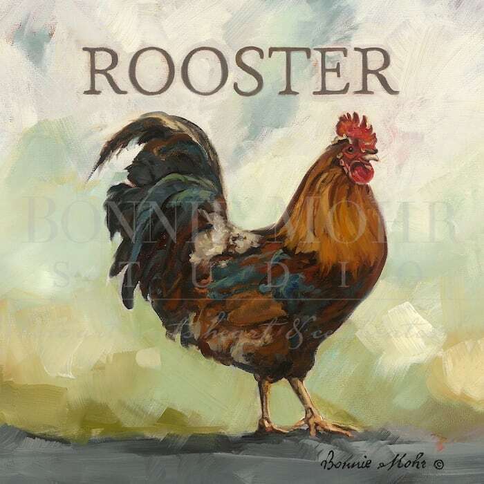 RALEIGH THE ROOSTER | Farm Animal Series