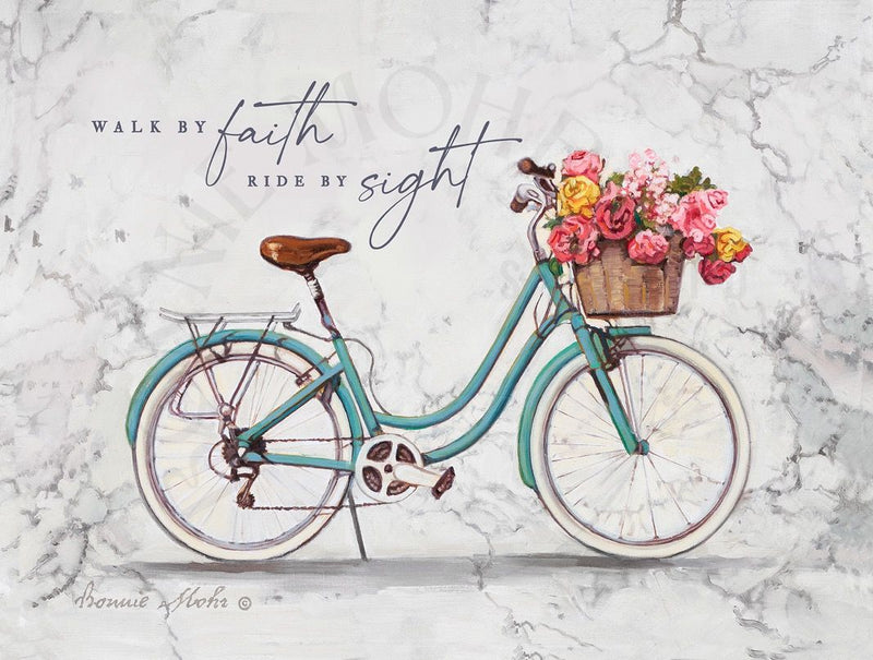 Ride by Sight – Bonnie Mohr - Main Image