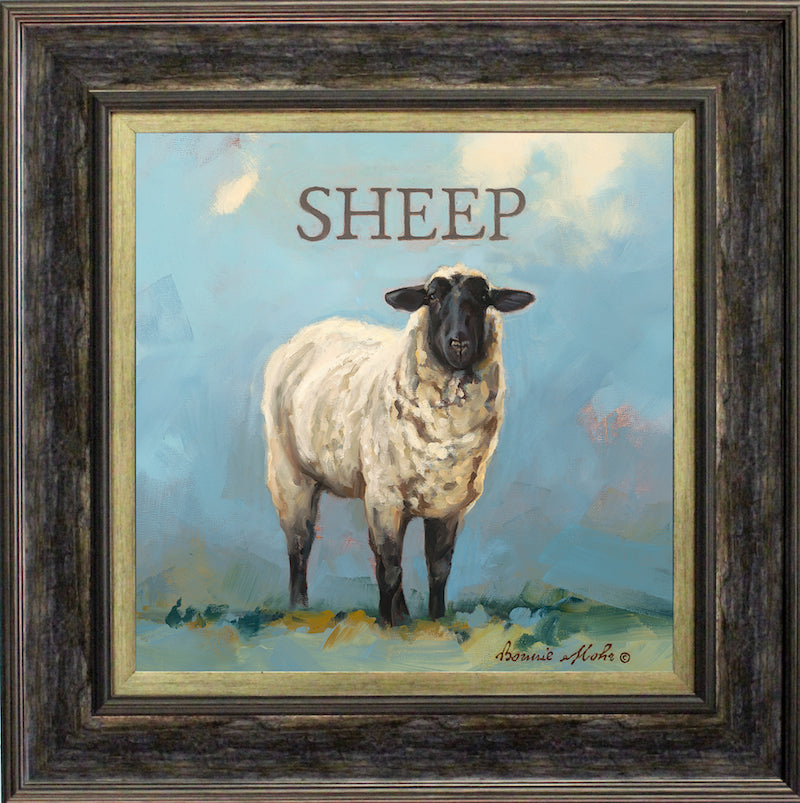 Sherlock the Sheep (Original)