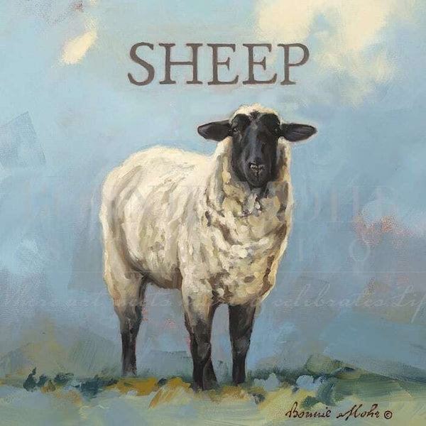 SHERLOCK THE SHEEP | Farm Animal Series